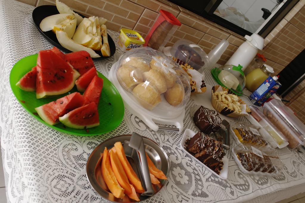 Pousada Suprema Pirenopolis Ngoại thất bức ảnh